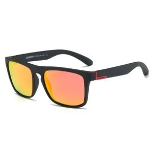 DUBERY Springfield 7 sončna očala, Black / Red #137642