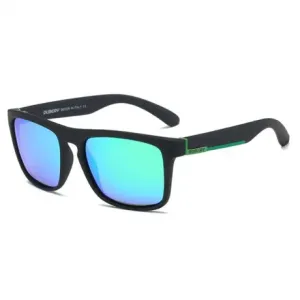 DUBERY Springfield 8 sončna očala, Black / Green #137643