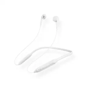 Dudao Magnetic Suction brezžične slušalke, belo #136621
