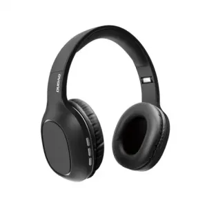 Dudao X22Pro brezžično naglavne slušalke, črna