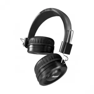Dudao X21 Wired slušalke na glavi, črna #136509