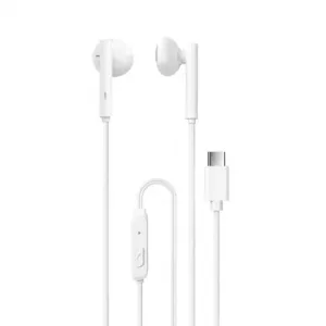 Dudao X3B slušalke USB-C, belo #136564