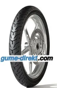 Dunlop D408 F H/D ( 130/70 R18 TL 63V M/C, sprednje kolo )