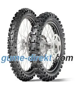 Dunlop Geomax MX 3S F ( 60/100-10 TT 33J M/C, sprednje kolo )
