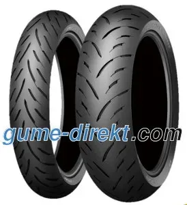 Dunlop Sportmax GPR-300 ( 110/70 ZR17 TL (54W) sprednje kolo )