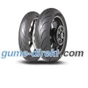 Dunlop Sportsmart MK3 ( 120/70 ZR17 TL (58W) M/C, sprednje kolo )
