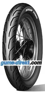 Dunlop TT 900 F GP ( 110/70-17 TL 54H Variante J, sprednje kolo )