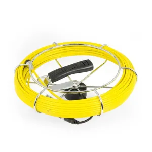 30m Cable nadomestni kabel, 30 metrov, kabelski kolut k napravi DURAMAXX Inspex 3000