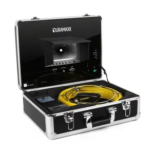 DURAMAXX Inspex 4000 Profi, kontrolna kamera, 40-m kabel