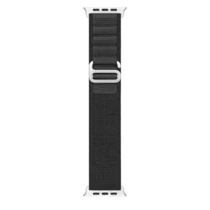 Dux Ducis Sport Buckle pašček za Apple Watch 42/44/45/49mm, black