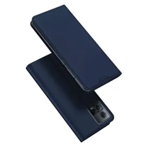 Dux Ducis Skin Pro knjižni ovitek za Motorola Edge 30 Fusion, modro #136776