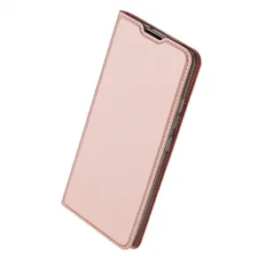 Dux Ducis Skin Pro knjižni usnjeni ovitek na Motorola Moto G10/G20/G30/G10 Power, roza #137165