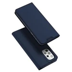 Dux Ducis Skin Pro knjižni ovitek za Samsung Galaxy A23, modro #137008