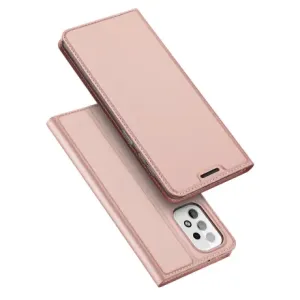 Dux Ducis Skin Pro knjižni ovitek za Samsung Galaxy A23, roza #137009