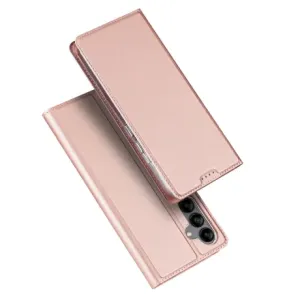 Dux Ducis Skin Pro knjižni ovitek za Samsung Galaxy A34 5G, roza #136672