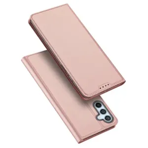 Dux Ducis Skin Pro knjižni ovitek za Samsung Galaxy A54 5G, roza #136657