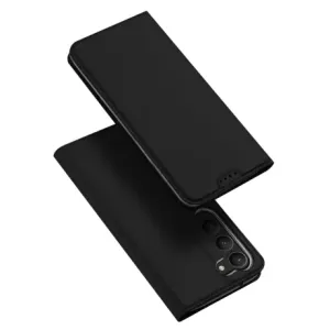 Dux Ducis Skin Pro knjižni usnjeni ovitek za Samsung Galaxy S23 Plus, črna #136781