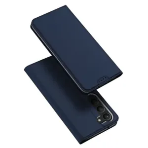 Dux Ducis Skin Pro knjižni usnjeni ovitek za Samsung Galaxy S23 Plus, modro