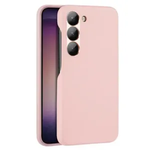 Dux Ducis Grit ovitek za Samsung Galaxy S23, roza #136683