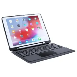 DUX DUCIS Wireless Keyboard etui s tipkovnico za iPad Pro 10.5'' 2017 / iPad Air 2019, črna #137470