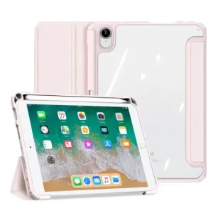 Dux Ducis Toby Series ovitek za  iPad mini 2021, roza #137189
