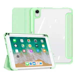 Dux Ducis Toby Series ovitek za iPad mini 2021, zelena #137188