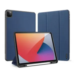 DUX DUCIS Domo ovitek za tablet iPad Pro 12.9'' 2021, modra