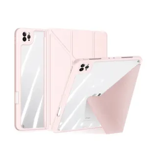 Dux Ducis Magi ovitek za iPad Pro 12.9'' 2021/2020/2018, roza