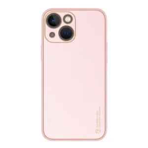 Dux Ducis Yolo ovitek za iPhone 14 Plus, roza #136754