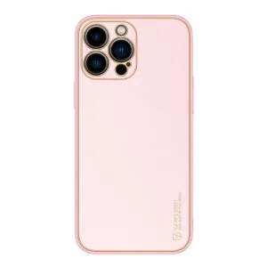 Dux Ducis Yolo ovitek za iPhone 14 Pro, roza #136758
