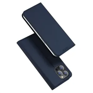 Dux Ducis Skin Pro knjižni ovitek za iPhone 15 Pro Max, modro