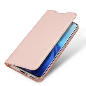 DUX DUCIS Skin Pro knjižni usnjeni ovitek za Xiaomi Mi 11, roza #137332