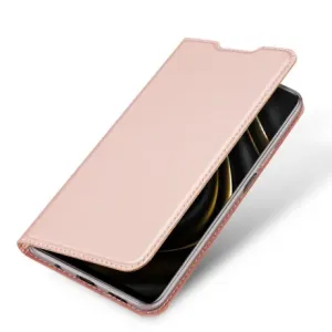 DUX DUCIS Skin Pro knjižni usnjeni ovitek za Xiaomi Poco M3 / Redmi 9T, roza #137359