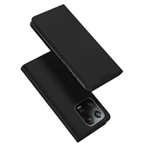 Dux Ducis Skin Pro knjižni usnjeni ovitek za Xiaomi 13 Pro, črna #136739