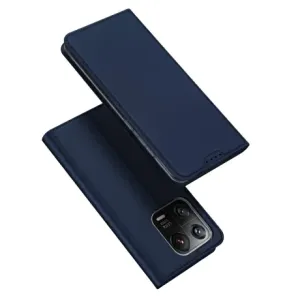 Dux Ducis Skin Pro knjižni usnjeni ovitek za Xiaomi 13 Pro, modro #136740