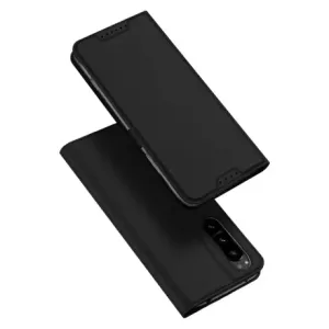 Dux Ducis Skin Pro knjižni ovitek za Sony Xperia 5 IV, črna #136853
