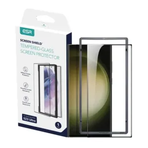 ESR Screen Shield zaščitno steklo za Samsung Galaxy S23 Ultra #137541