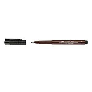 Flomaster Art Pen PITT F - izberite (Faber Castell - Art Pen)
