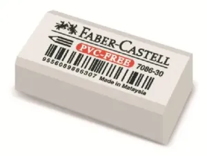 Radirka vinil 7086-30 (Faber Castell - Radirka)