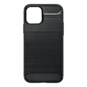 Forcell Carbon silikonski ovitek za iPhone 11 Pro, črna #147635