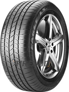Goodyear Eagle LS2 ROF ( 245/45 R17 95H, MOExtended, runflat )