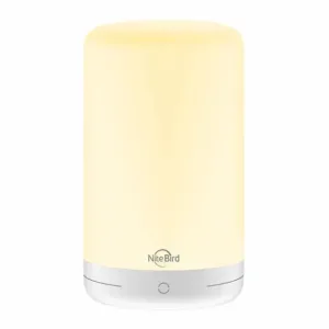 Gosund Smart Bedside Lamp pametna nočna lučka, bela #111722