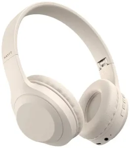 Slušalke Havit H628BT Headphones (beige)
