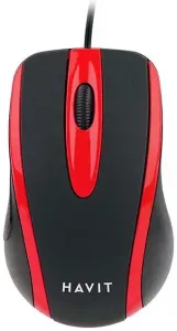 Igralna miška Havit MS753 1000 DPI universal mouse