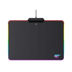 Havit Gamenote MP909 RGB gaming podloga za miško, črna #138135