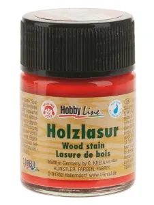 Barva za les Hobby Line Wood Stain 50 ml (kreativni pribor)