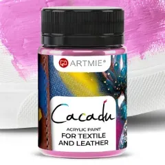Barve za tekstil in usnje ARTMIE CACADU 50 ml | different shades
