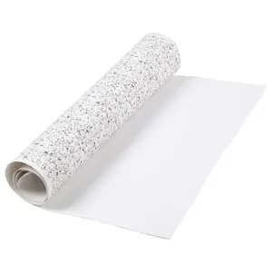 Papir iz umetnega usnja - white and black (papir iz umetnega)