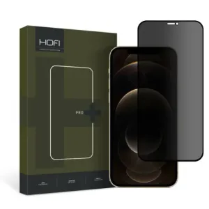 HOFI Anti Spy zaščitno steklo za iPhone 12 / 12 Pro