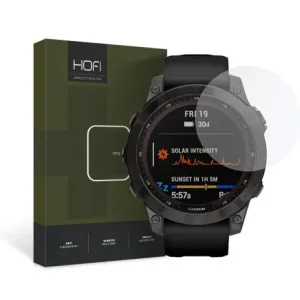 HOFI Glass Pro Watch zaščitno steklo za Garmin Fenix 5 / 6 / 6 Pro